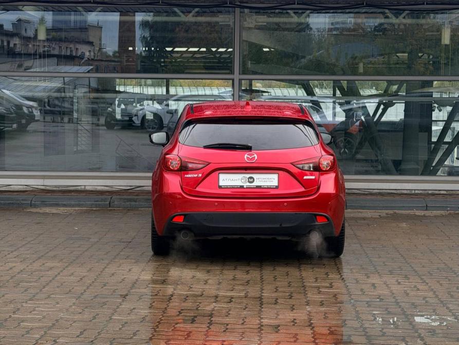 Mazda 3 III (BM) Москва  - изображение 4