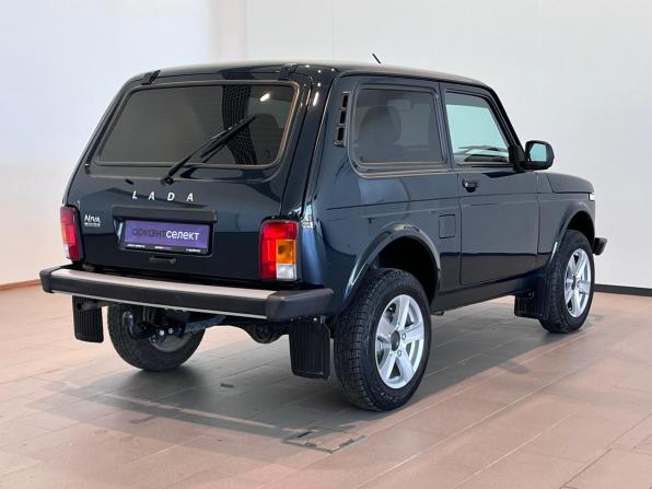 Lada (ВАЗ) Niva Legend с пробегом 2024 года, цена 979 000 рублей, 19958 км, внедорожник, Автокод Объявления