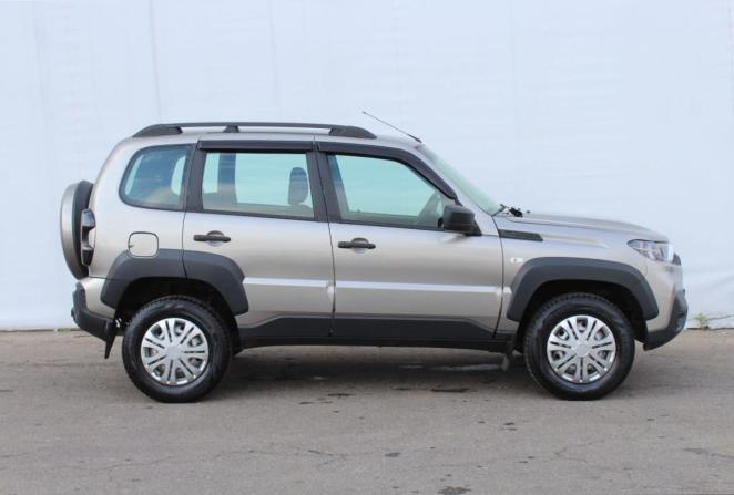 Lada (ВАЗ) Niva Travel I с пробегом 2021 года, цена 935 000 рублей, 66737 км, внедорожник, Автокод Объявления