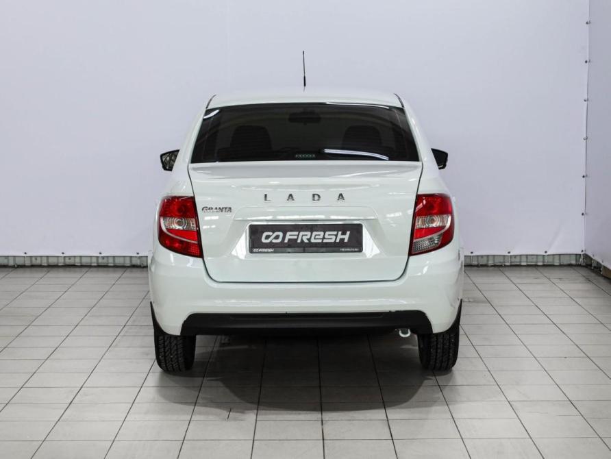 Lada (ВАЗ) Granta I Рестайлинг Ростов-на-Дону  - изображение 4