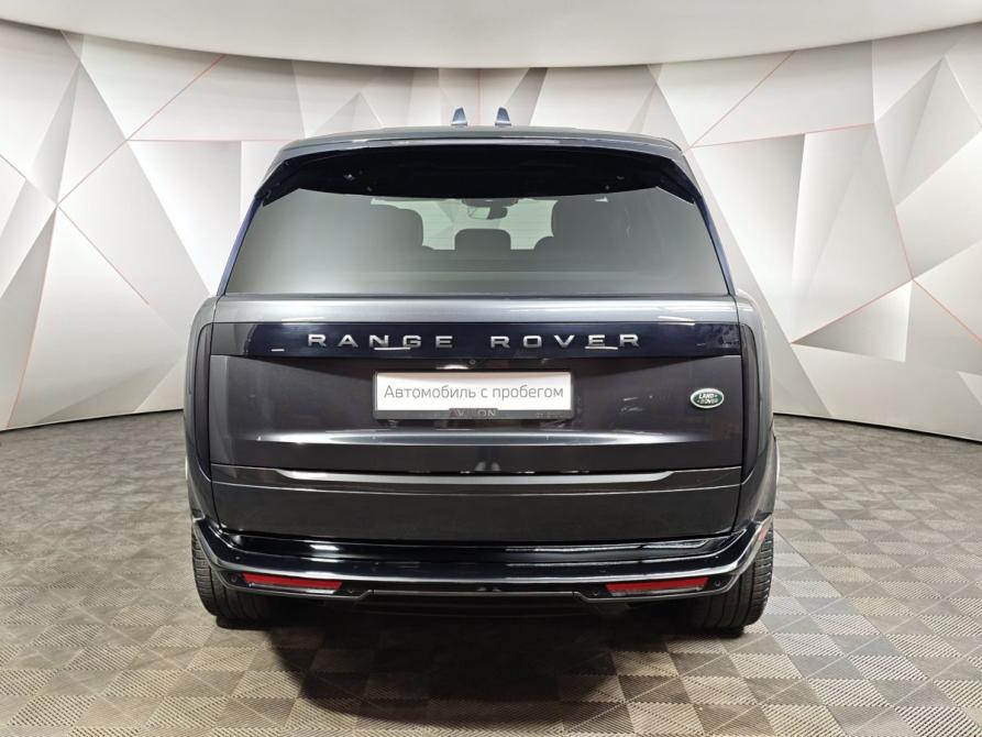 Land Rover Range Rover V Москва  - изображение 7