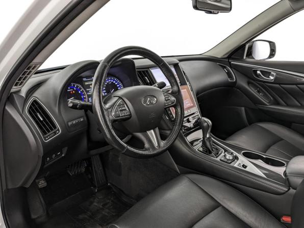 Infiniti Q50 I с пробегом 2017 года, цена 2 050 000 рублей, 118753 км, седан, Автокод Объявления