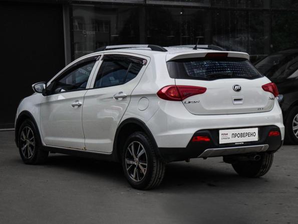 Lifan X50 с пробегом 2016 года, цена 495 000 рублей, 101307 км, хэтчбек, Автокод Объявления