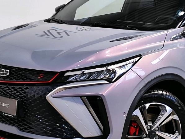 Geely Coolray I Рестайлинг с пробегом 2023 года, цена 2 169 000 рублей, 48377 км, внедорожник, Автокод Объявления