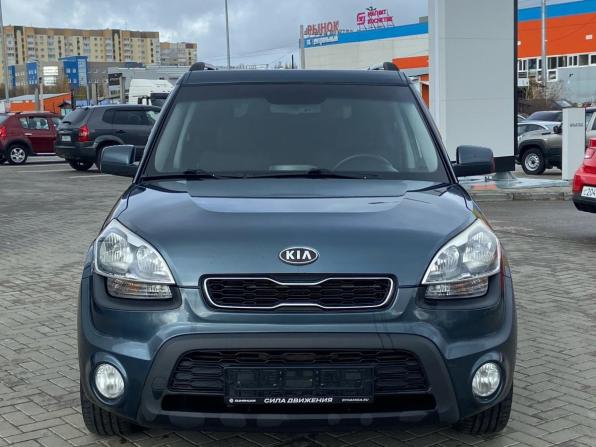 Kia Soul I Рестайлинг с пробегом 2012 года, цена 880 000 рублей, 156076 км, хэтчбек, Автокод Объявления