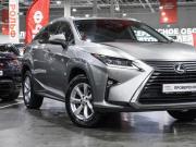 Lexus RX IV Санкт-Петербург  - изображение 28