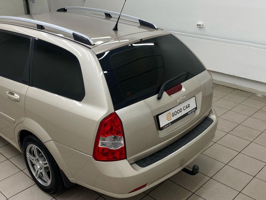 Chevrolet Lacetti I Энгельс  - изображение 14