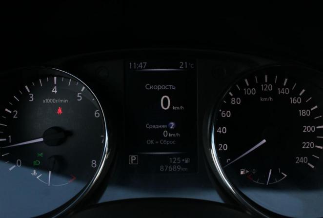 Nissan Qashqai II с пробегом 2019 года, цена 2 200 000 рублей, 87547 км, внедорожник, Автокод Объявления