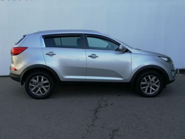Kia Sportage III Рестайлинг с пробегом 2014 года, цена 1 360 000 рублей, 213434 км, внедорожник, Автокод Объявления