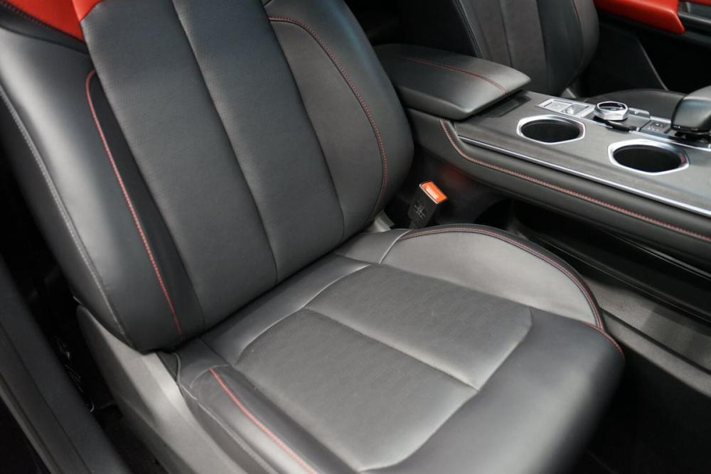 Changan UNI-S (CS55 Plus) Крым  - изображение 24