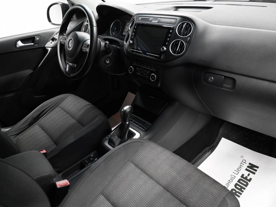 Volkswagen Tiguan I Рестайлинг Тверь  - изображение 14
