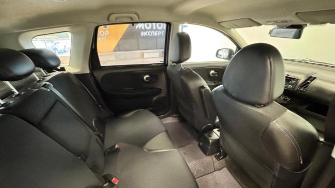 Nissan Note I Рестайлинг с пробегом 2012 года, цена 580 000 рублей, 207000 км, хэтчбек, Автокод Объявления