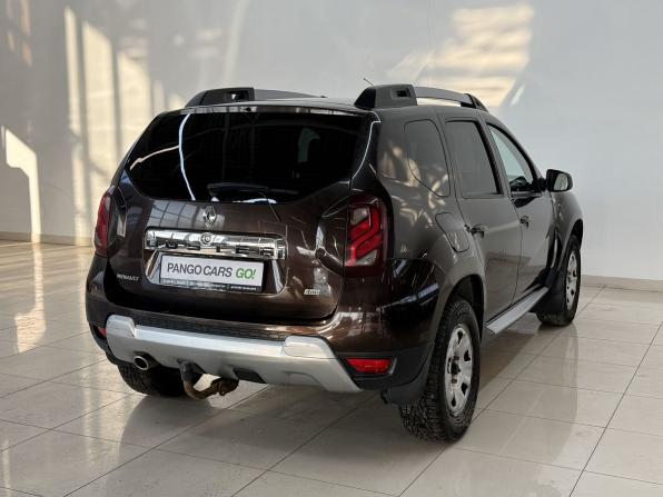 Renault Duster I Рестайлинг с пробегом 2017 года, цена 1 235 000 рублей, 166898 км, внедорожник, Автокод Объявления