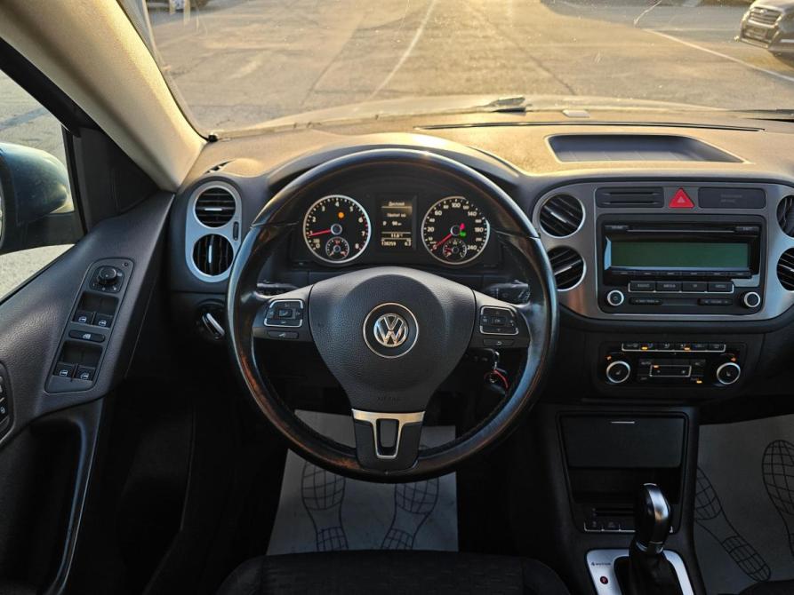 Volkswagen Tiguan I Тюмень  - изображение 15