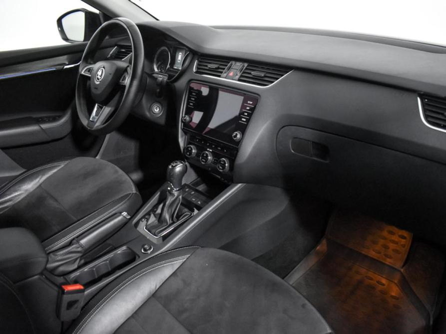 Skoda Octavia III (A7) Рестайлинг Санкт-Петербург  - изображение 14