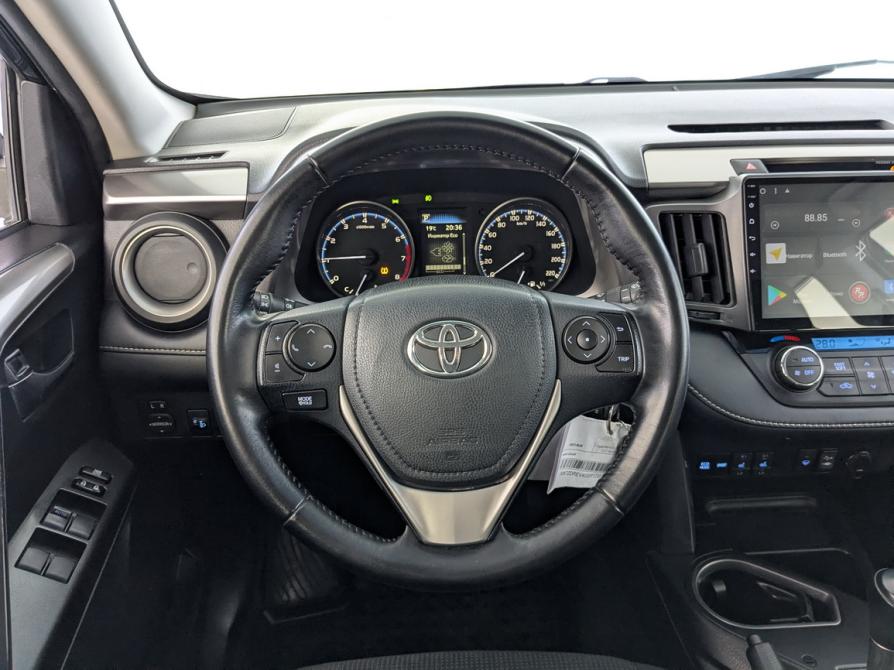 Toyota RAV4 IV (XA40) Рестайлинг Москва  - изображение 26