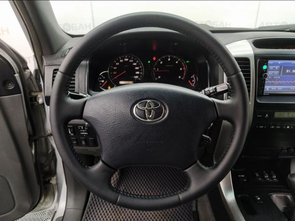Toyota Land Cruiser Prado 120 Series с пробегом 2004 года, цена 1 420 000 рублей, 269600 км, внедорожник, Автокод Объявления