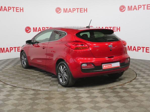 Kia Ceed II с пробегом 2013 года, цена 995 000 рублей, 165251 км, хэтчбек, Автокод Объявления