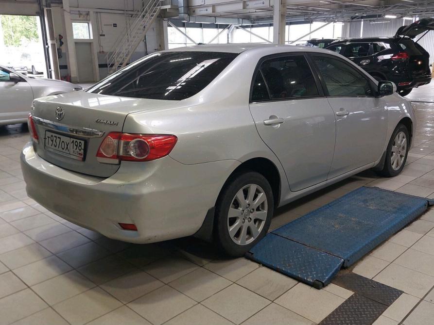 Toyota Corolla X (E140 E150) Рестайлинг Санкт-Петербург  - изображение 3