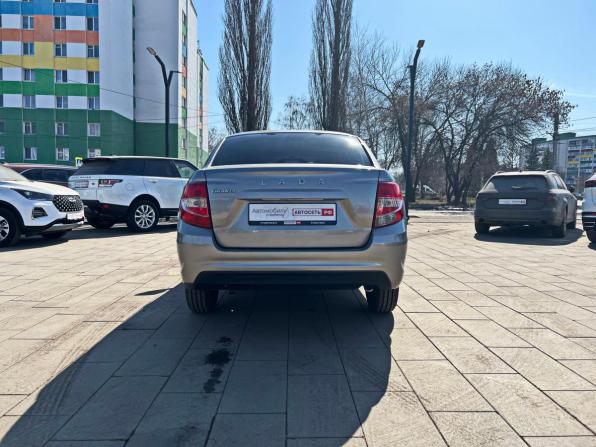 Lada (ВАЗ) Granta I Рестайлинг с пробегом 2020 года, цена 675 000 рублей, 123291 км, седан, Автокод Объявления