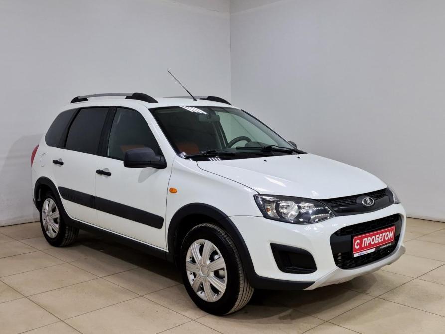 Lada (ВАЗ) Kalina II Альметьевск  - изображение 3