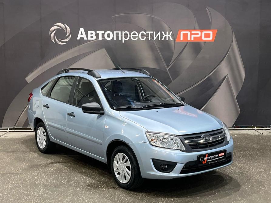 Lada (ВАЗ) Granta I Пермь  - изображение 3