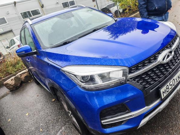 Chery Tiggo 4 I Рестайлинг с пробегом 2022 года, цена 1 099 000 рублей, 70000 км, внедорожник, Автокод Объявления
