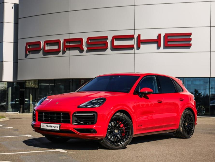 Porsche Cayenne III Санкт-Петербург  - изображение 1