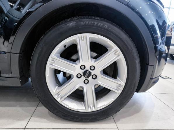 Land Rover Range Rover Evoque I с пробегом 2012 года, цена 2 120 000 рублей, 152675 км, внедорожник, Автокод Объявления
