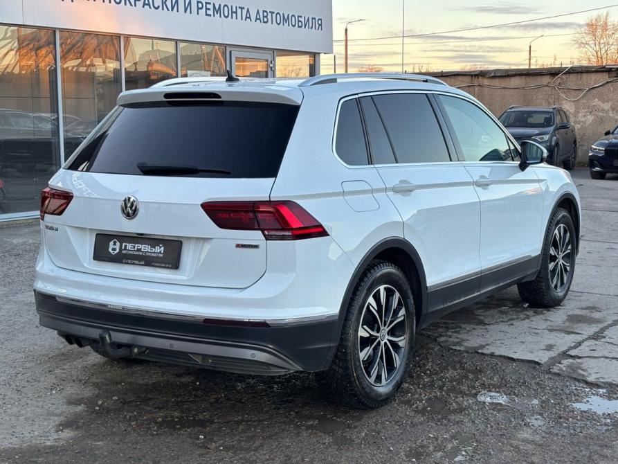 Volkswagen Tiguan II Пермь  - изображение 4