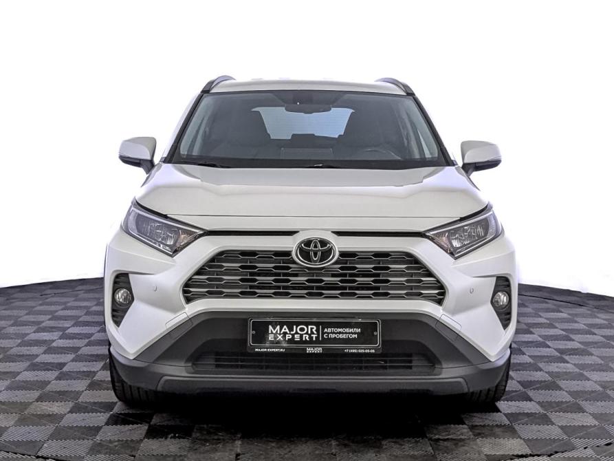 Toyota RAV4 V (XA50) Москва  - изображение 2