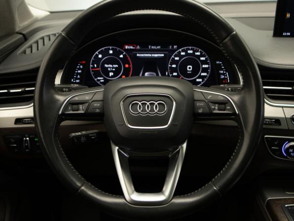 Audi Q7 II (4M) с пробегом 2016 года, цена 4 899 000 рублей, 110817 км, внедорожник, Автокод Объявления