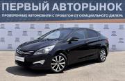 Hyundai Solaris I Рестайлинг Краснодар  - изображение 21