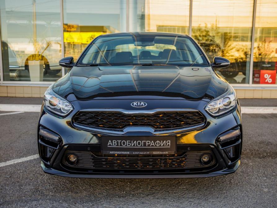 Kia Cerato IV Волгоград  - изображение 2