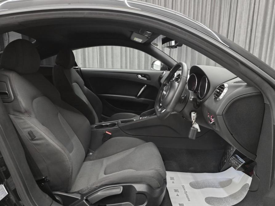 Audi TT II (8J) Рестайлинг Красноярск  - изображение 10