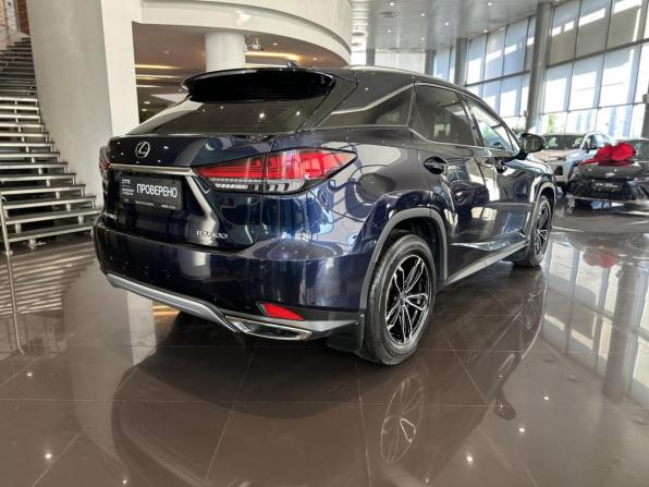 Lexus RX IV Рестайлинг с пробегом 2020 года, цена 5 116 000 рублей, 109669 км, внедорожник, Автокод Объявления