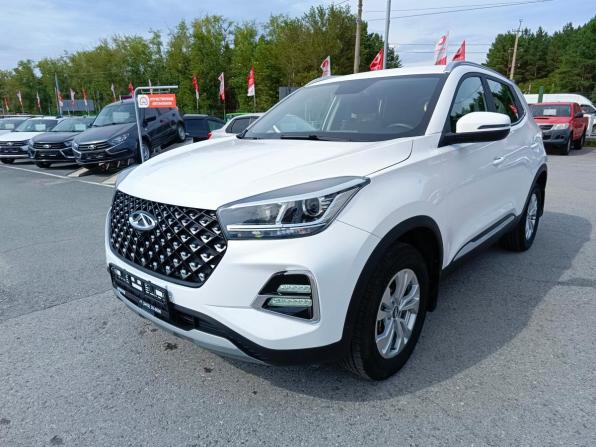 Chery Tiggo 4 Pro I Рестайлинг с пробегом 2024 года, цена 1 680 000 рублей, 25134 км, внедорожник, Автокод Объявления