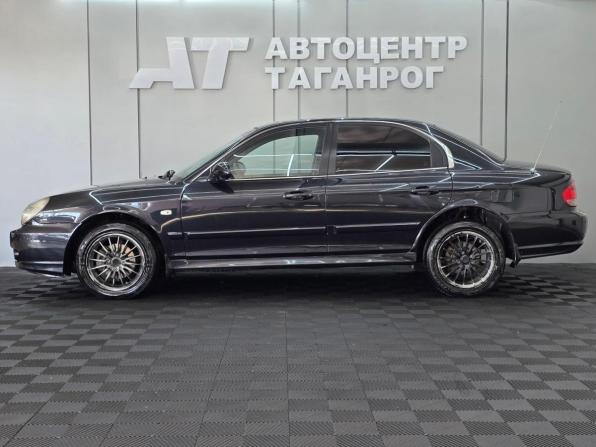Hyundai Sonata IV (EF) Рестайлинг с пробегом 2008 года, цена 575 000 рублей, 264000 км, седан, Автокод Объявления