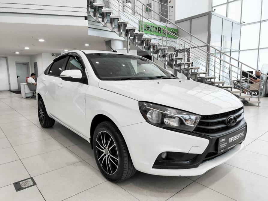 Lada (ВАЗ) Vesta I Казань  - изображение 3