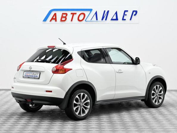 Nissan Juke I с пробегом 2014 года, цена 629 000 рублей, 128721 км, внедорожник, Автокод Объявления