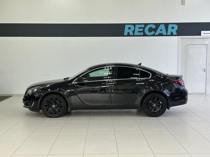 Opel Insignia I Рестайлинг Санкт-Петербург  - изображение 2
