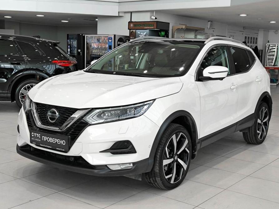 Nissan Qashqai II Рестайлинг Казань  - изображение 1