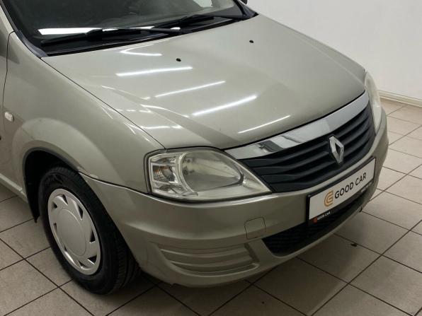 Renault Logan I Рестайлинг с пробегом 2011 года, цена 300 000 рублей, 212071 км, седан, Автокод Объявления