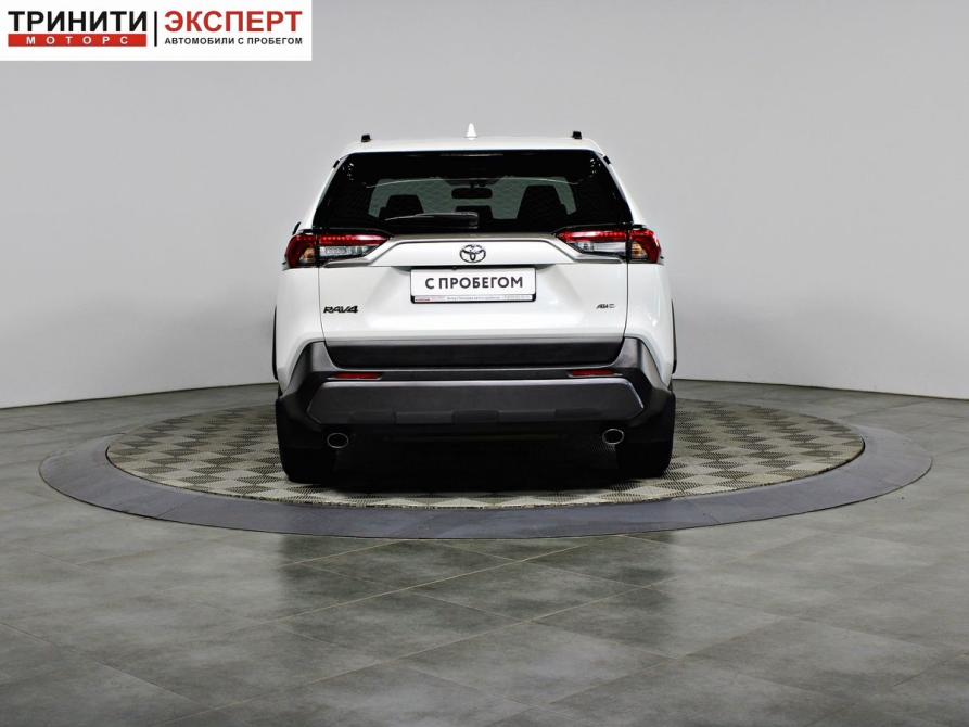Toyota RAV4 V (XA50) Белгород  - изображение 6
