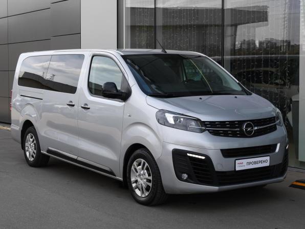Opel Zafira Life I с пробегом 2020 года, цена 3 298 000 рублей, 113211 км, минивэн, Автокод Объявления