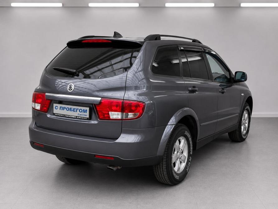 SsangYong Kyron I Рестайлинг Москва  - изображение 4