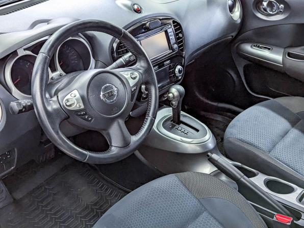 Nissan Juke I с пробегом 2014 года, цена 1 032 000 рублей, 151140 км, внедорожник, Автокод Объявления