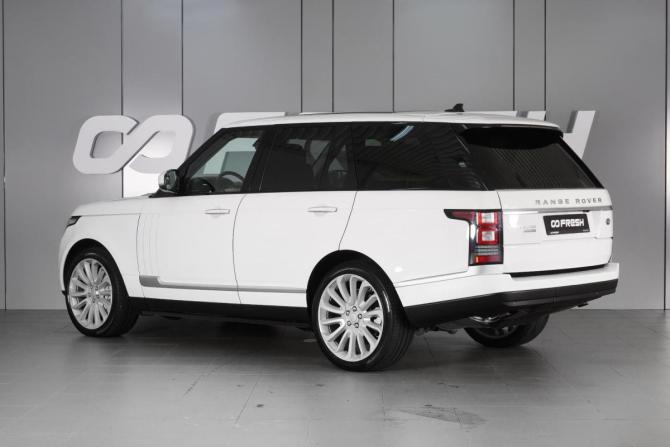 Land Rover Range Rover IV с пробегом 2015 года, цена 3 729 000 рублей, 209778 км, внедорожник, Автокод Объявления