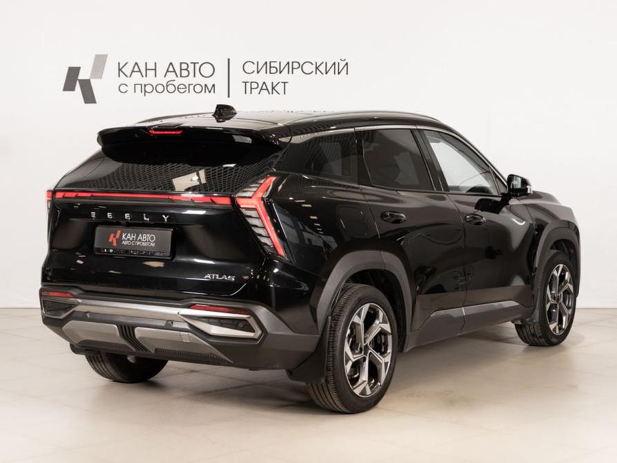 Geely Atlas II Казань  - изображение 3