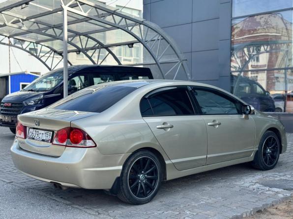Honda Civic VIII с пробегом 2007 года, цена 670 000 рублей, 159000 км, седан, Автокод Объявления